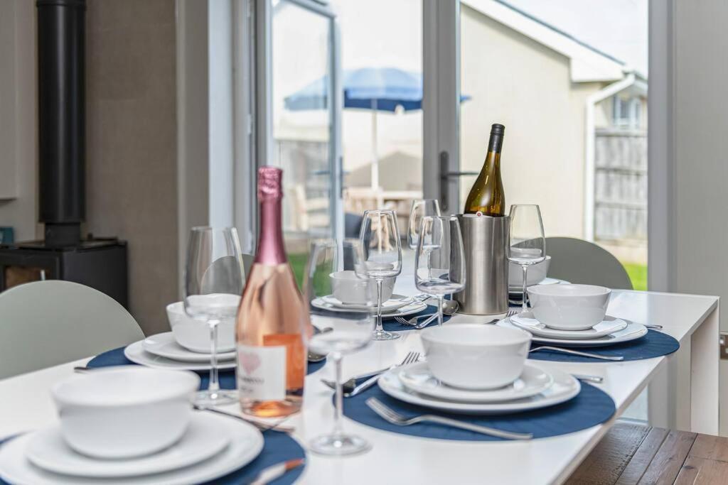 Tremadog Family-Friendly Retreat Between Beach & Mountains מראה חיצוני תמונה