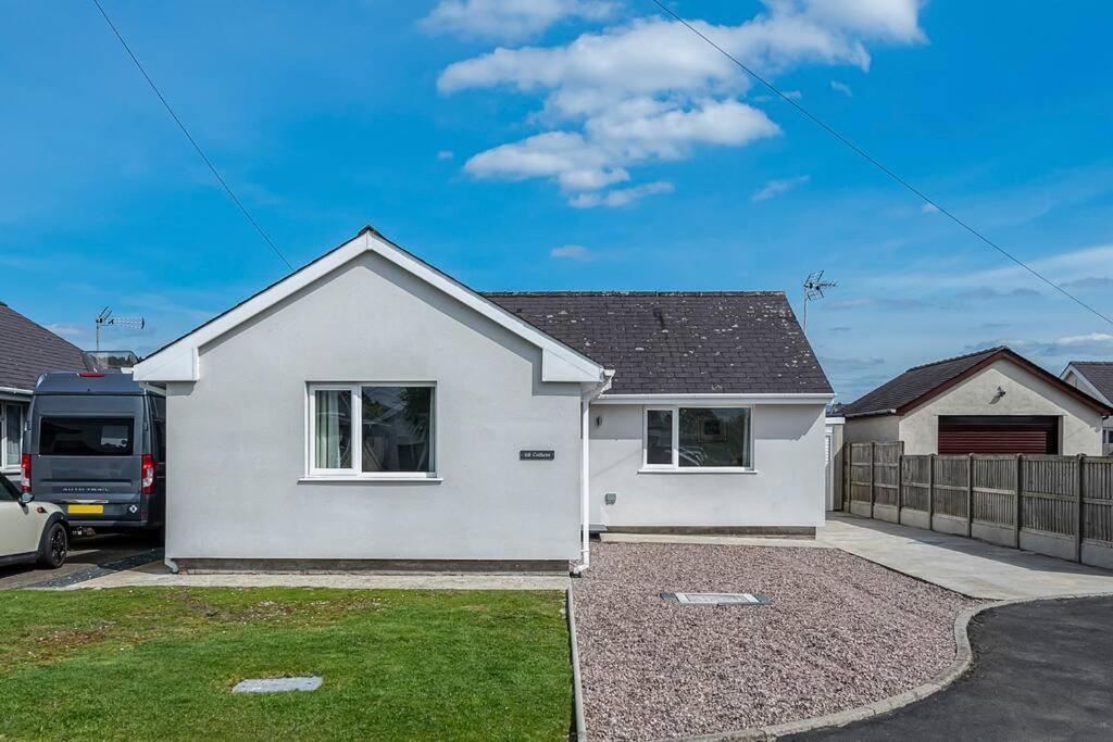 Tremadog Family-Friendly Retreat Between Beach & Mountains מראה חיצוני תמונה