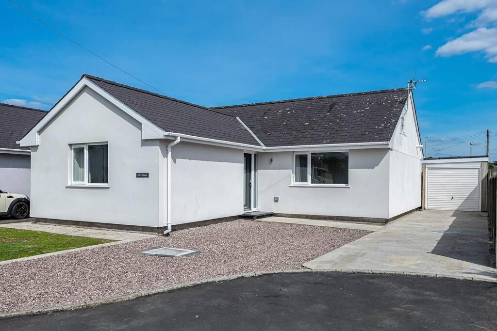 Tremadog Family-Friendly Retreat Between Beach & Mountains מראה חיצוני תמונה