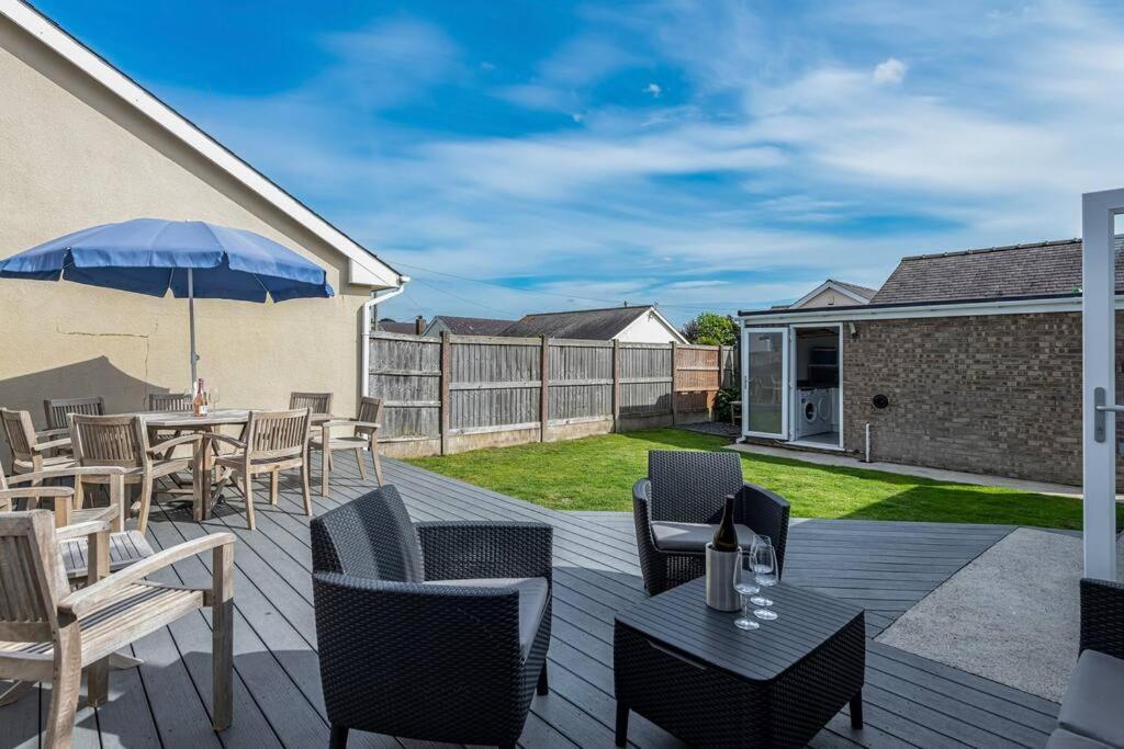 Tremadog Family-Friendly Retreat Between Beach & Mountains מראה חיצוני תמונה