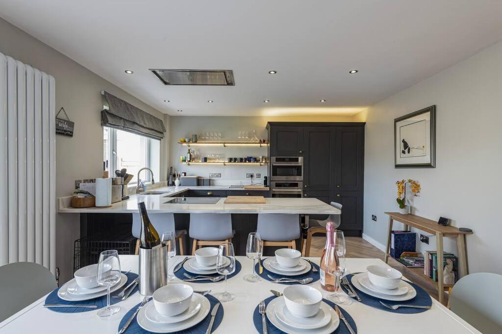 Tremadog Family-Friendly Retreat Between Beach & Mountains מראה חיצוני תמונה
