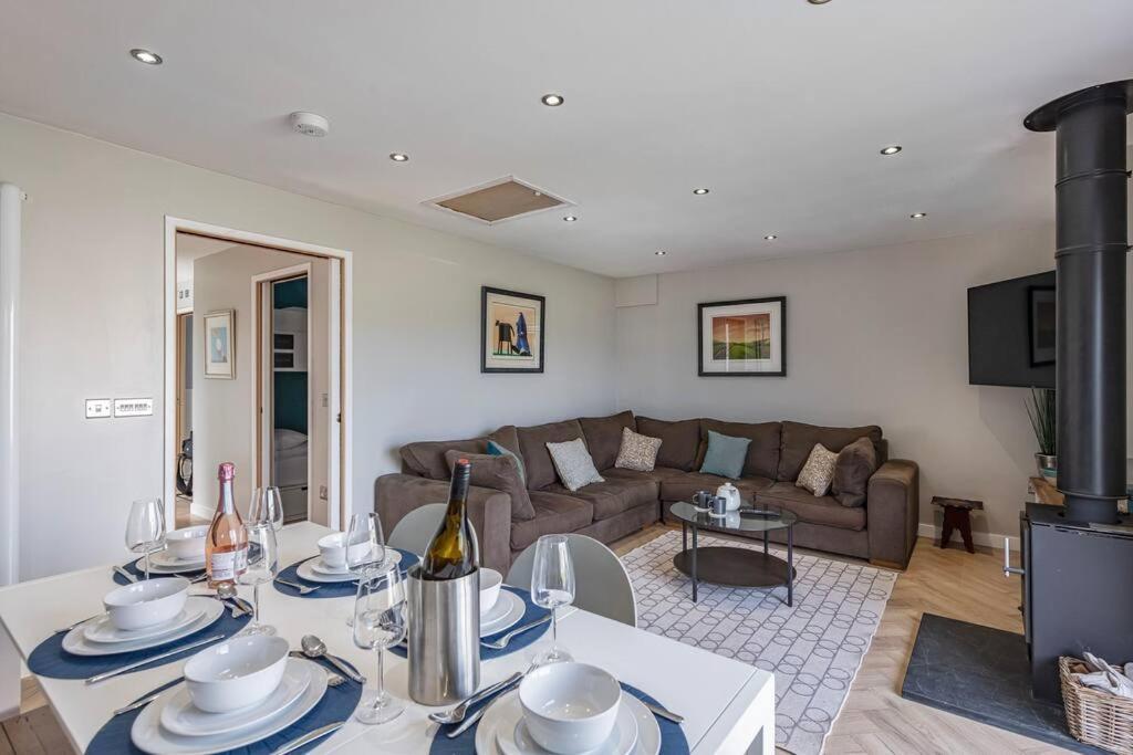 Tremadog Family-Friendly Retreat Between Beach & Mountains מראה חיצוני תמונה