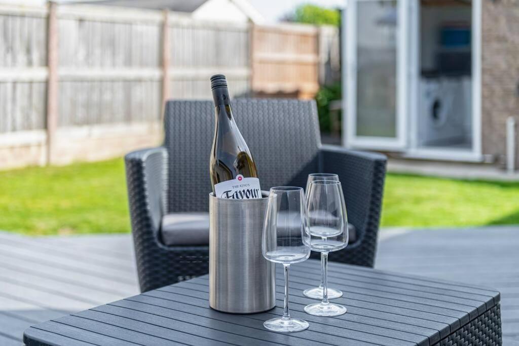 Tremadog Family-Friendly Retreat Between Beach & Mountains מראה חיצוני תמונה