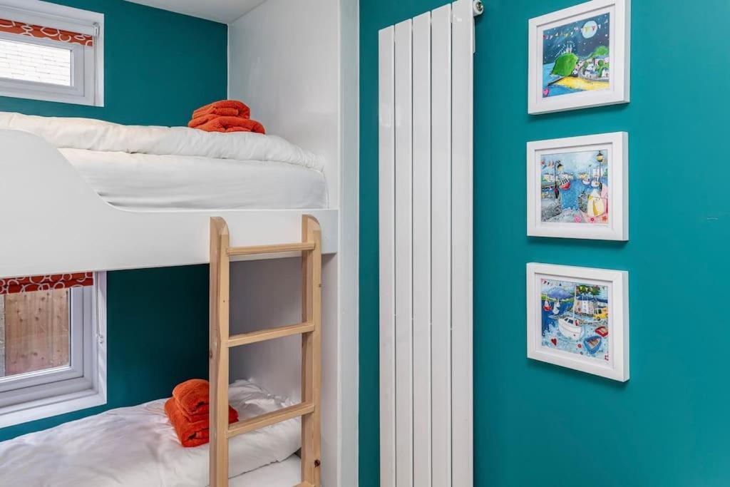 Tremadog Family-Friendly Retreat Between Beach & Mountains מראה חיצוני תמונה