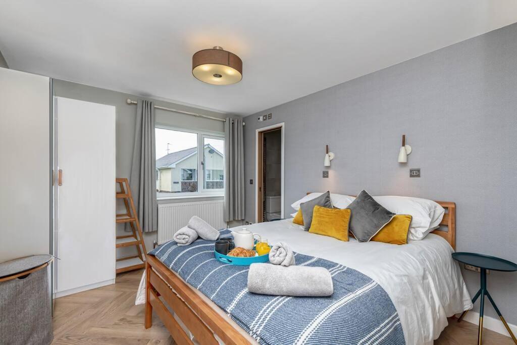 Tremadog Family-Friendly Retreat Between Beach & Mountains מראה חיצוני תמונה
